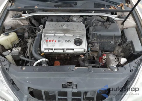 2003 Lexus Es 300 из США, поврежденный, VIN JTHBF30G330132193